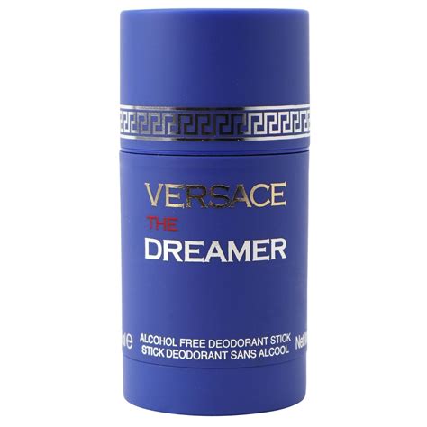 deodorante versace donna|versace deodorant the dreamer.